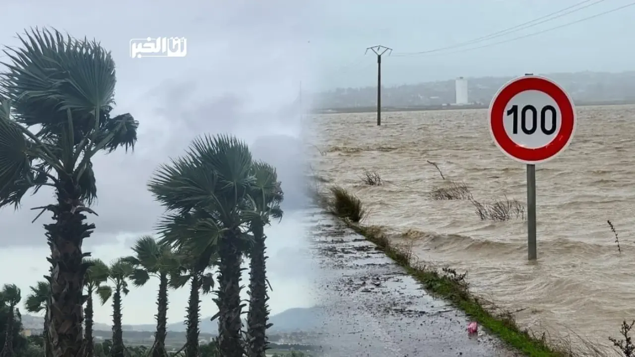 أمطار رعدية قوية.. الأرصاد المغربية تحذر من تقلبات جوية خلال 48 ساعة